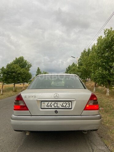Mercedes C 220 d 1994, 550,000 km - 2.2 л - Masallı