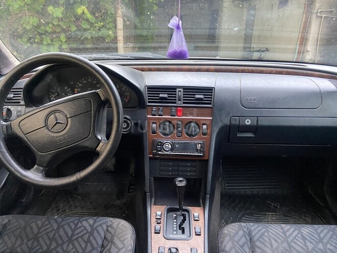 Mercedes C 220 d 1994, 550,000 km - 2.2 л - Masallı