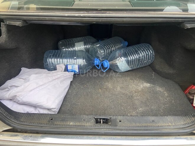 Mercedes C 220 d 1994, 550,000 km - 2.2 л - Masallı