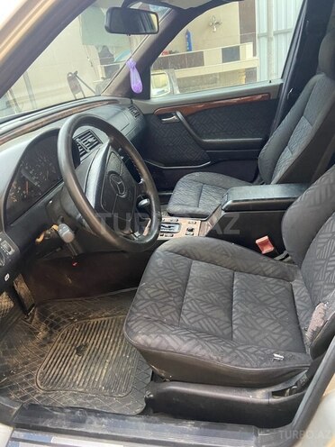 Mercedes C 220 d 1994, 550,000 km - 2.2 л - Masallı
