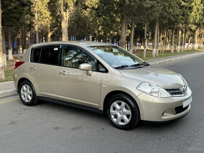 Nissan Tiida 2012, 81,000 km - 1.5 l - Bakı