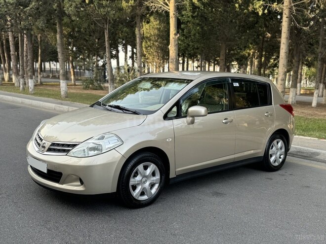Nissan Tiida 2012, 81,000 km - 1.5 l - Bakı