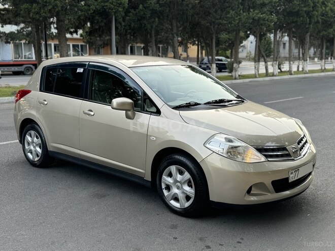 Nissan Tiida 2012, 81,000 km - 1.5 l - Bakı
