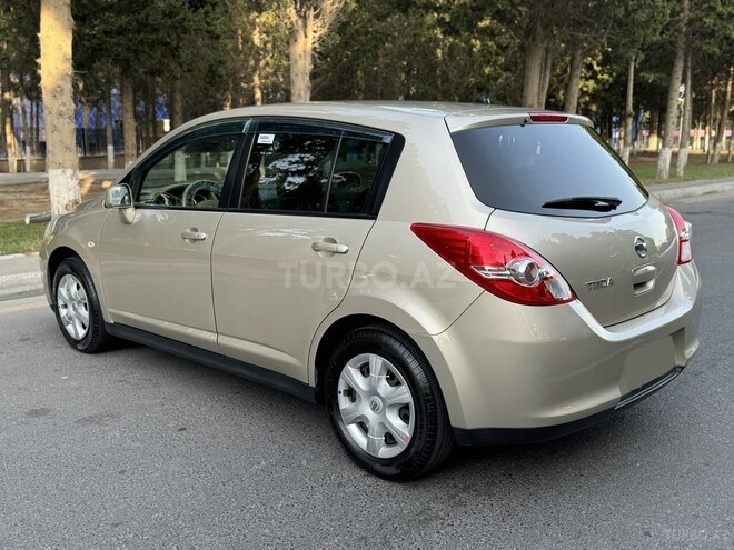 Nissan Tiida 2012, 81,000 km - 1.5 l - Bakı