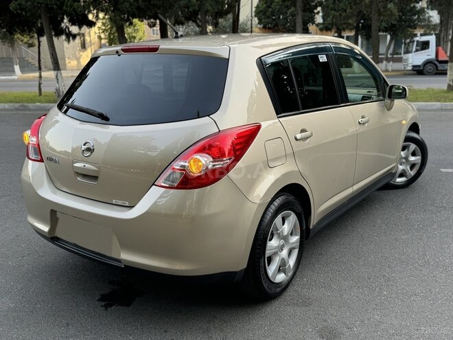 Nissan Tiida 2012, 81,000 km - 1.5 l - Bakı