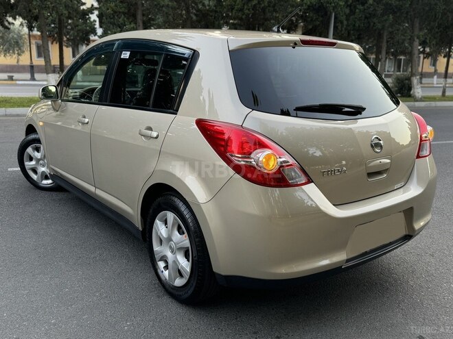 Nissan Tiida 2012, 81,000 km - 1.5 l - Bakı