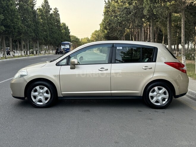 Nissan Tiida 2012, 81,000 km - 1.5 l - Bakı