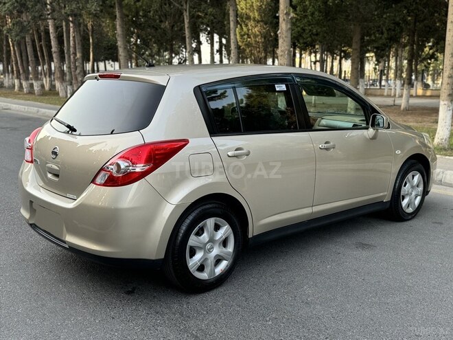 Nissan Tiida 2012, 81,000 km - 1.5 l - Bakı