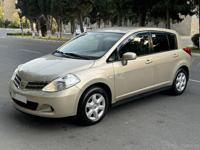 Nissan Tiida 2012, 81,000 km - 1.5 l - Bakı