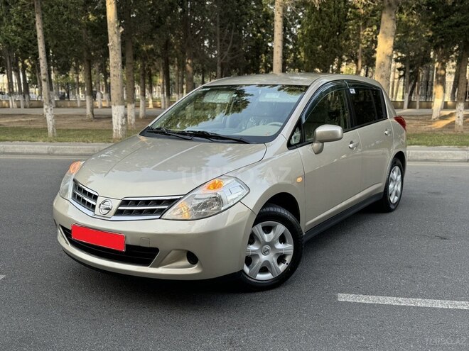 Nissan Tiida 2012, 81,000 km - 1.5 l - Bakı