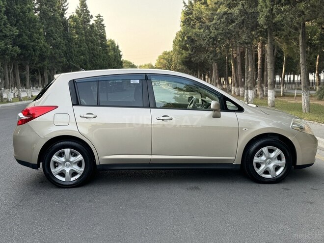 Nissan Tiida 2012, 81,000 km - 1.5 l - Bakı