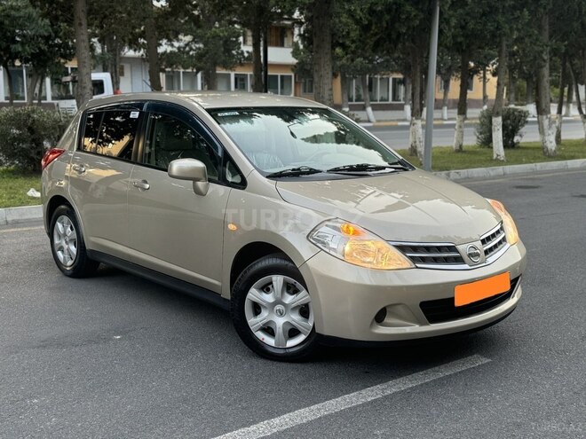 Nissan Tiida 2012, 81,000 km - 1.5 l - Bakı
