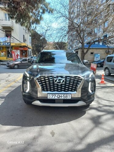Hyundai Palisade 2019, 67,000 km - 2.2 l - Bakı