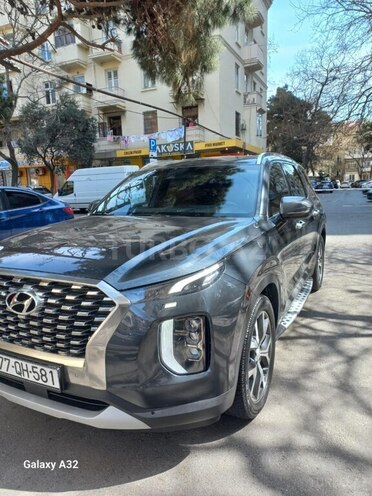 Hyundai Palisade 2019, 67,000 km - 2.2 l - Bakı