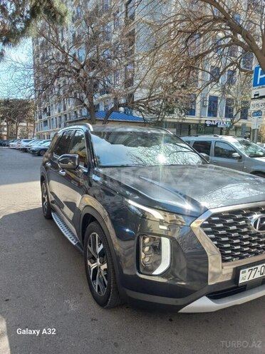 Hyundai Palisade 2019, 67,000 km - 2.2 l - Bakı