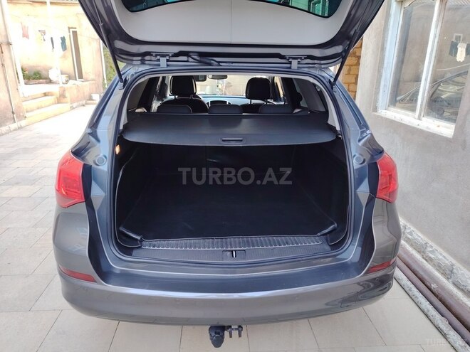 Opel Astra 2011, 230,000 km - 1.4 l - Bakı
