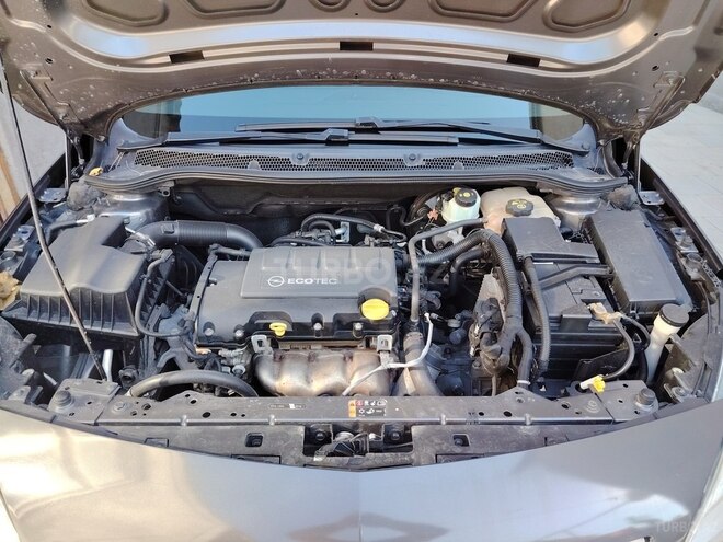 Opel Astra 2011, 230,000 km - 1.4 l - Bakı