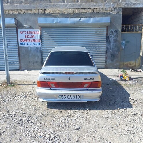 LADA (VAZ) 2115 2004, 460,000 km - 1.5 l - Gəncə