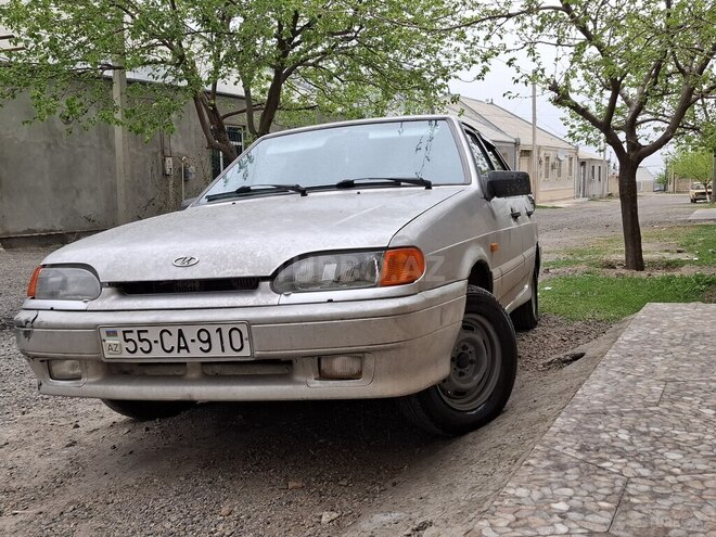 LADA (VAZ) 2115 2004, 460,000 km - 1.5 l - Gəncə