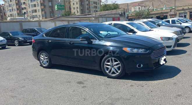 Ford Fusion (North America) 2015, 161,000 km - 1.5 l - Bakı