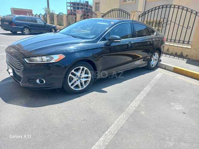 Ford Fusion (North America) 2015, 161,000 km - 1.5 l - Bakı