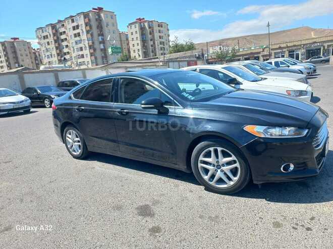 Ford Fusion (North America) 2015, 161,000 km - 1.5 l - Bakı