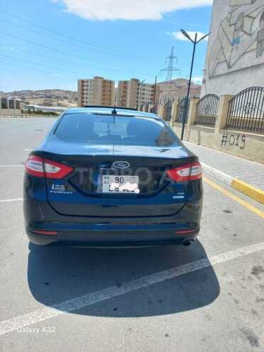 Ford Fusion (North America) 2015, 161,000 km - 1.5 l - Bakı