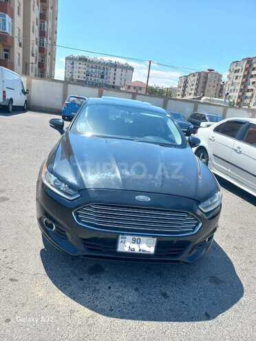 Ford Fusion (North America) 2015, 161,000 km - 1.5 l - Bakı