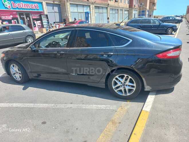 Ford Fusion (North America) 2015, 161,000 km - 1.5 l - Bakı