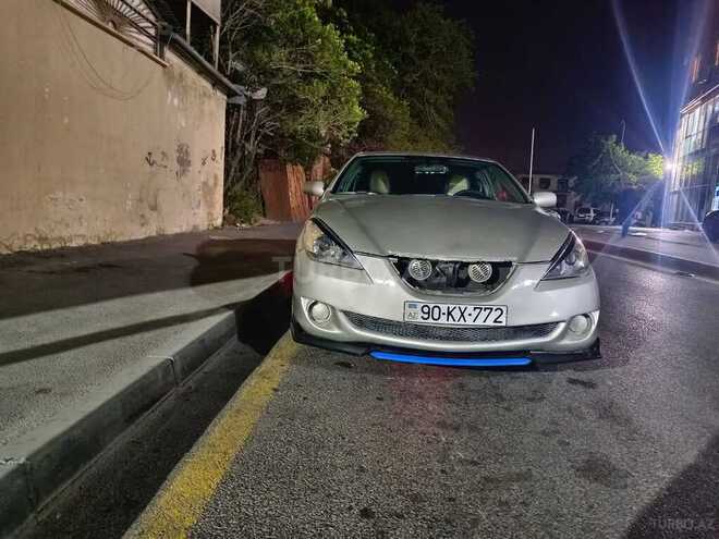 Toyota Solara 2003, 243,000 km - 2.4 l - Bakı
