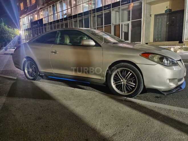 Toyota Solara 2003, 243,000 km - 2.4 l - Bakı