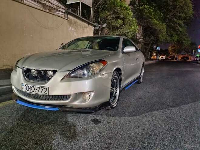 Toyota Solara 2003, 243,000 km - 2.4 l - Bakı