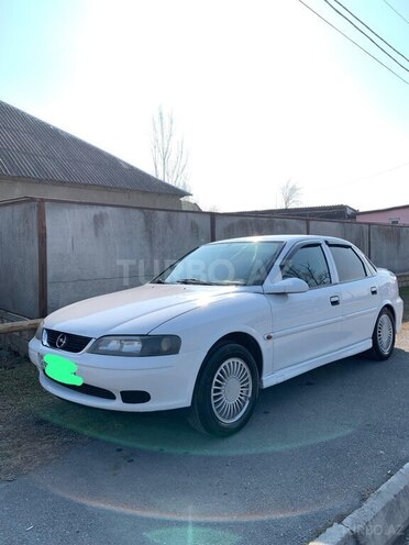 Opel Vectra 1999, 462,231 km - 1.8 l - Zaqatala