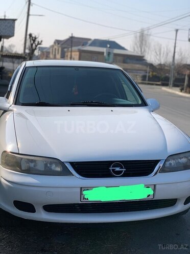 Opel Vectra 1999, 462,231 km - 1.8 l - Zaqatala