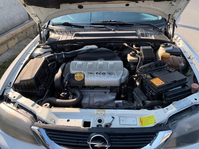 Opel Vectra 1999, 462,231 km - 1.8 l - Zaqatala