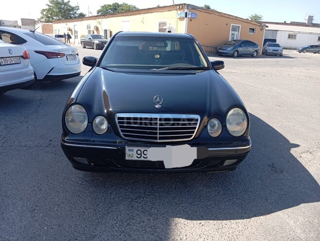 Mercedes E 270 2001, 350,000 km - 2.7 l - Bakı