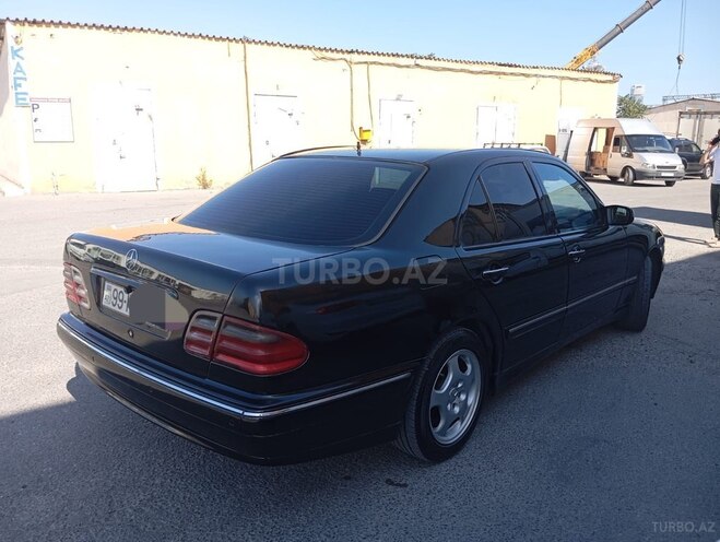 Mercedes E 270 2001, 350,000 km - 2.7 l - Bakı