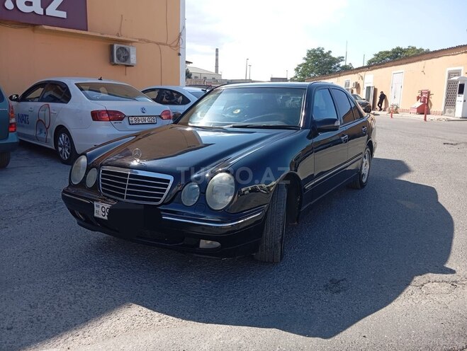Mercedes E 270 2001, 350,000 km - 2.7 l - Bakı