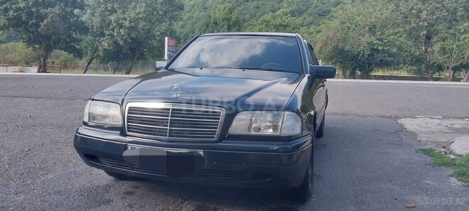 Mercedes C 180 1997, 375,938 km - 1.8 l - Qəbələ