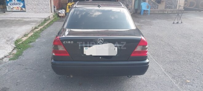 Mercedes C 180 1997, 375,938 km - 1.8 l - Qəbələ