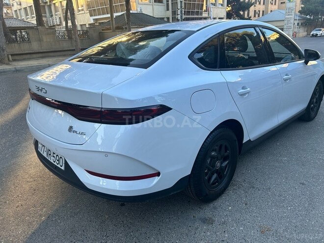 BYD Qin Plus 2025, 0 km - 1.5 l - Bakı