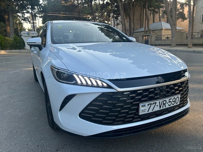 BYD Qin Plus 2025, 0 km - 1.5 l - Bakı