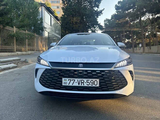 BYD Qin Plus 2025, 0 km - 1.5 l - Bakı