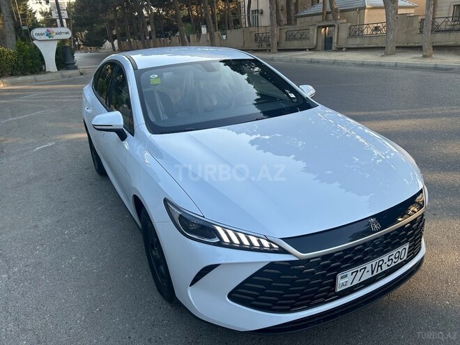 BYD Qin Plus 2025, 0 km - 1.5 l - Bakı