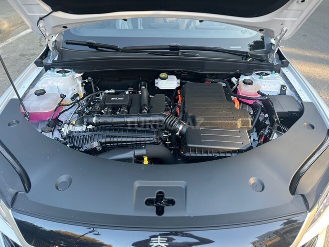 BYD Qin Plus 2025, 0 km - 1.5 l - Bakı