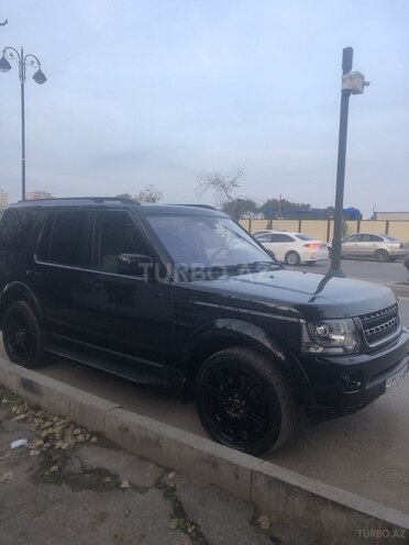 Land Rover Discovery 2011, 325,000 km - 3.0 l - Bakı