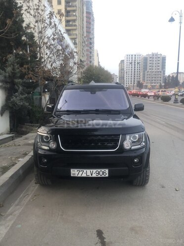 Land Rover Discovery 2011, 325,000 km - 3.0 l - Bakı