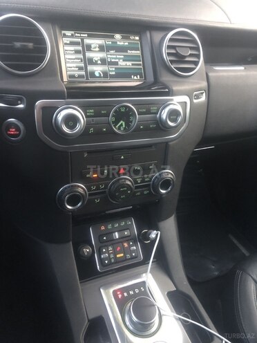 Land Rover Discovery 2011, 325,000 km - 3.0 l - Bakı