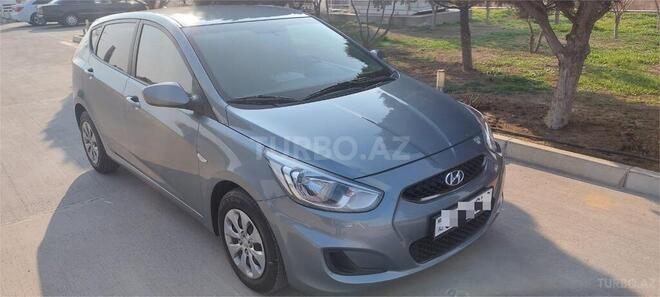 Hyundai Accent 2017, 203,000 km - 1.6 l - Bakı