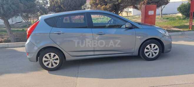 Hyundai Accent 2017, 203,000 km - 1.6 l - Bakı